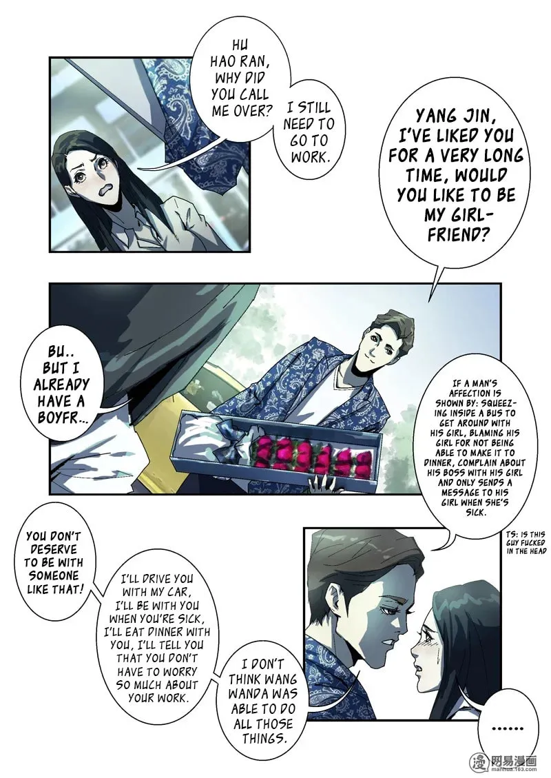 Lost in Zombie City Chapter 7 page 8 - 
