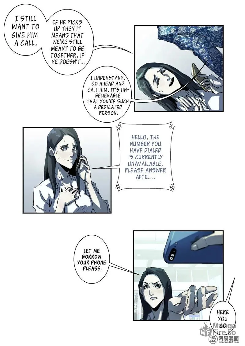 Lost in Zombie City Chapter 7 page 9 - 