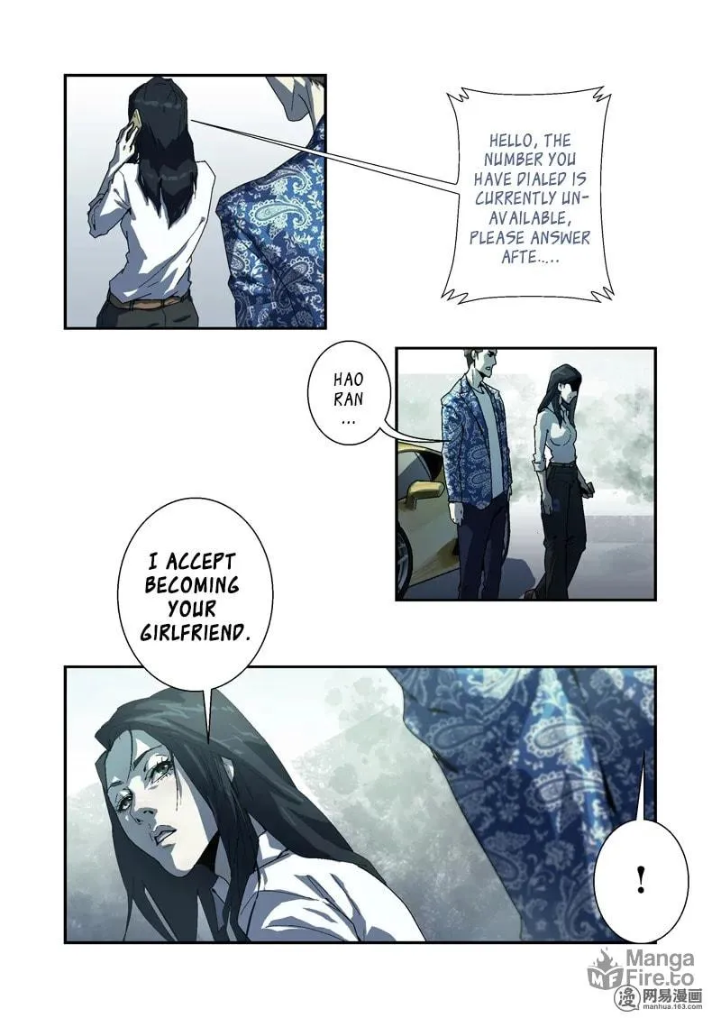 Lost in Zombie City Chapter 7 page 10 - 