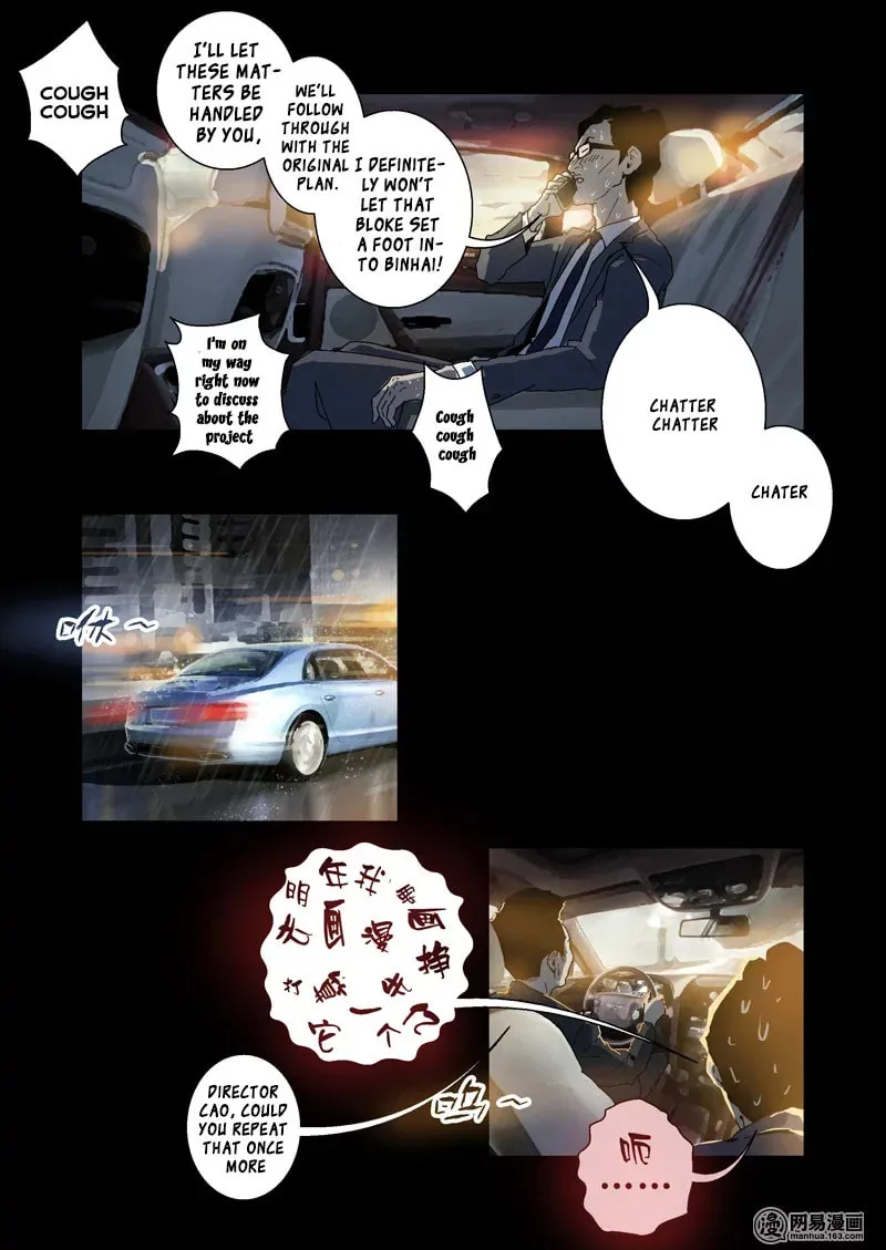 Lost in Zombie City Chapter 8 page 2 - 