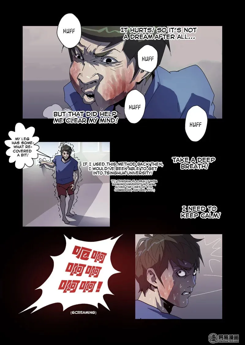 Lost in Zombie City Chapter 8 page 14 - 