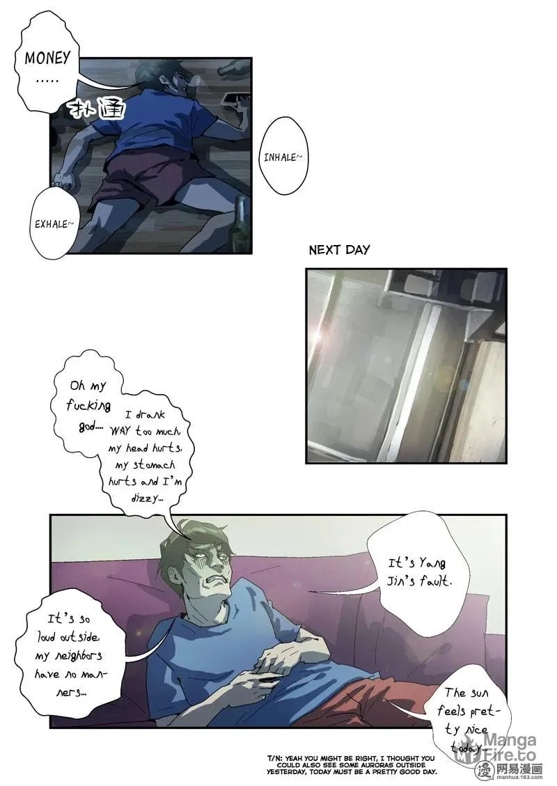 Lost in Zombie City Chapter 8 page 6 - 
