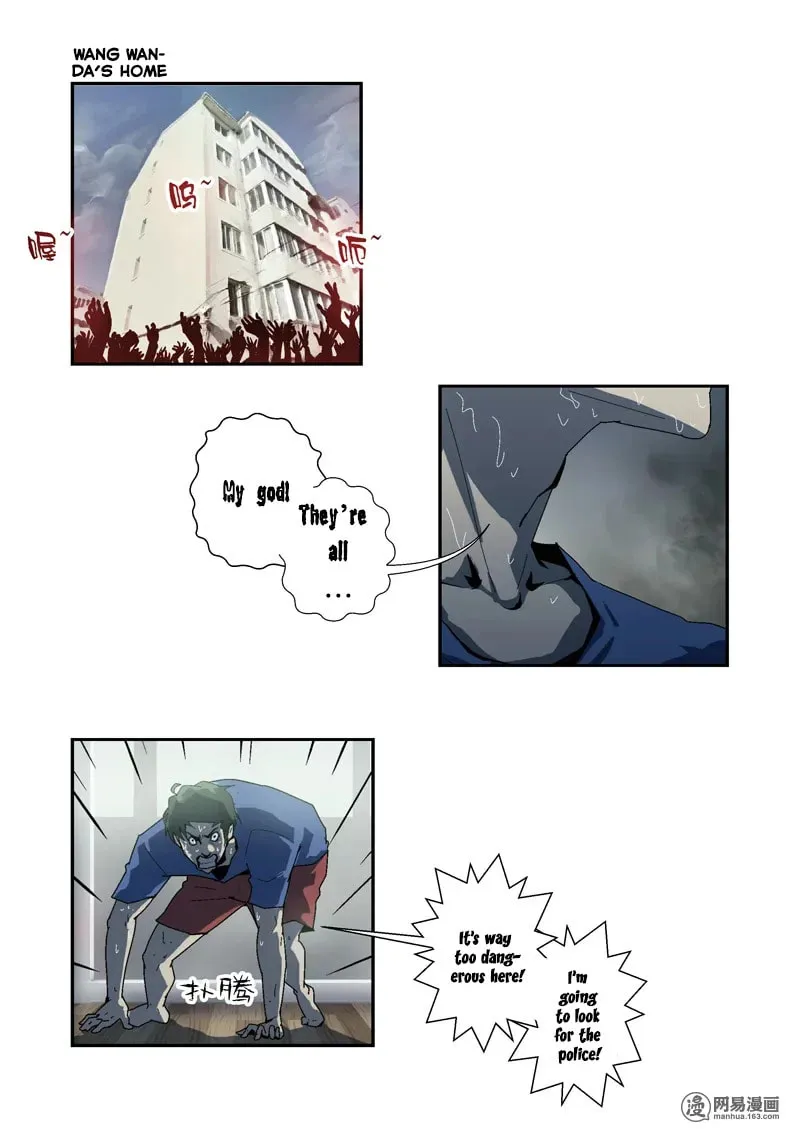 Lost in Zombie City Chapter 9 page 2 - 