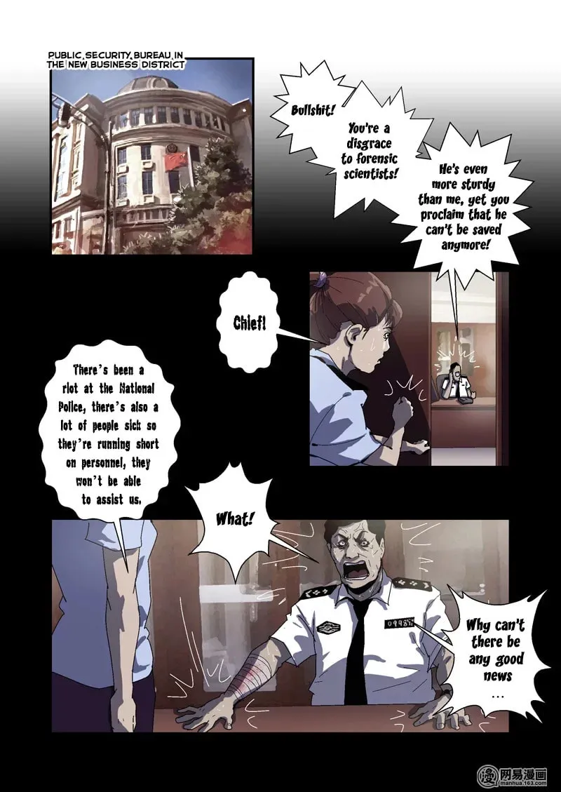 Lost in Zombie City Chapter 9 page 11 - 