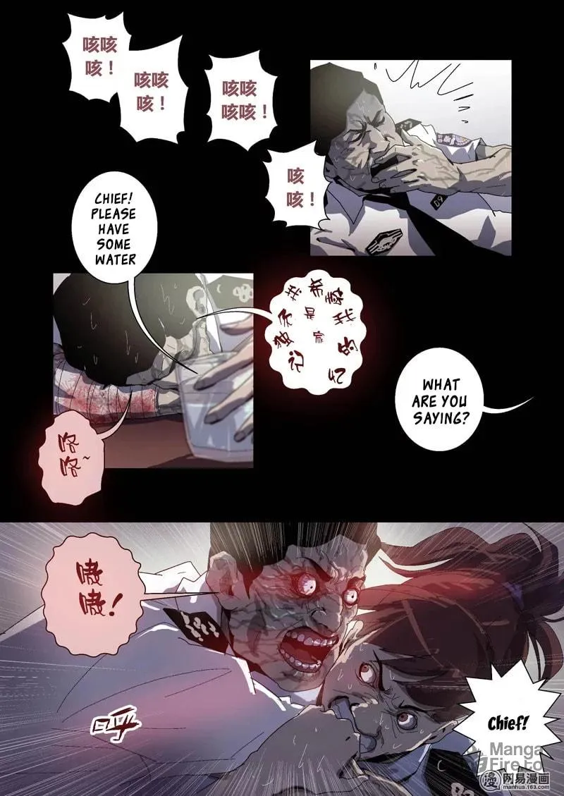 Lost in Zombie City Chapter 9 page 12 - 