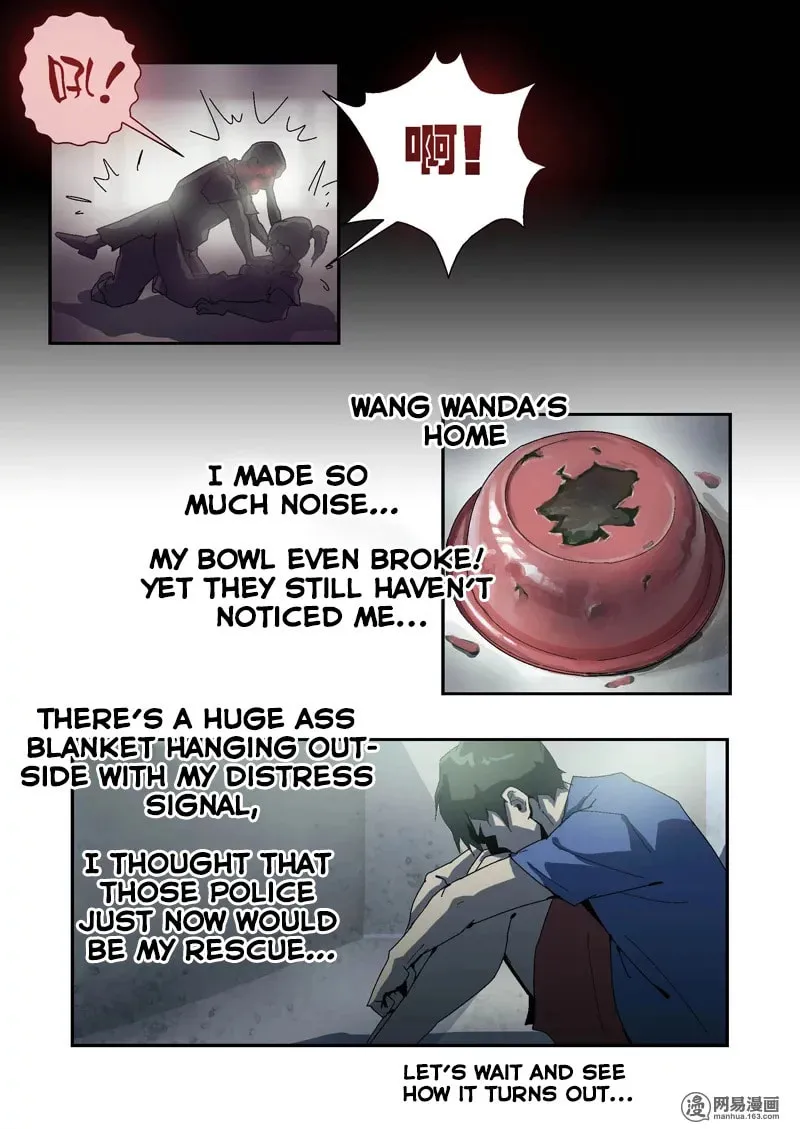Lost in Zombie City Chapter 9 page 13 - 