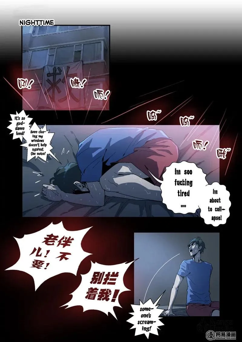 Lost in Zombie City Chapter 9 page 15 - 