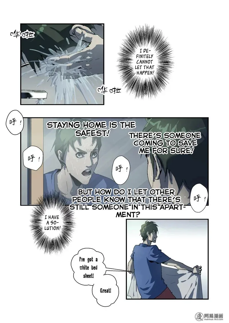 Lost in Zombie City Chapter 9 page 7 - 