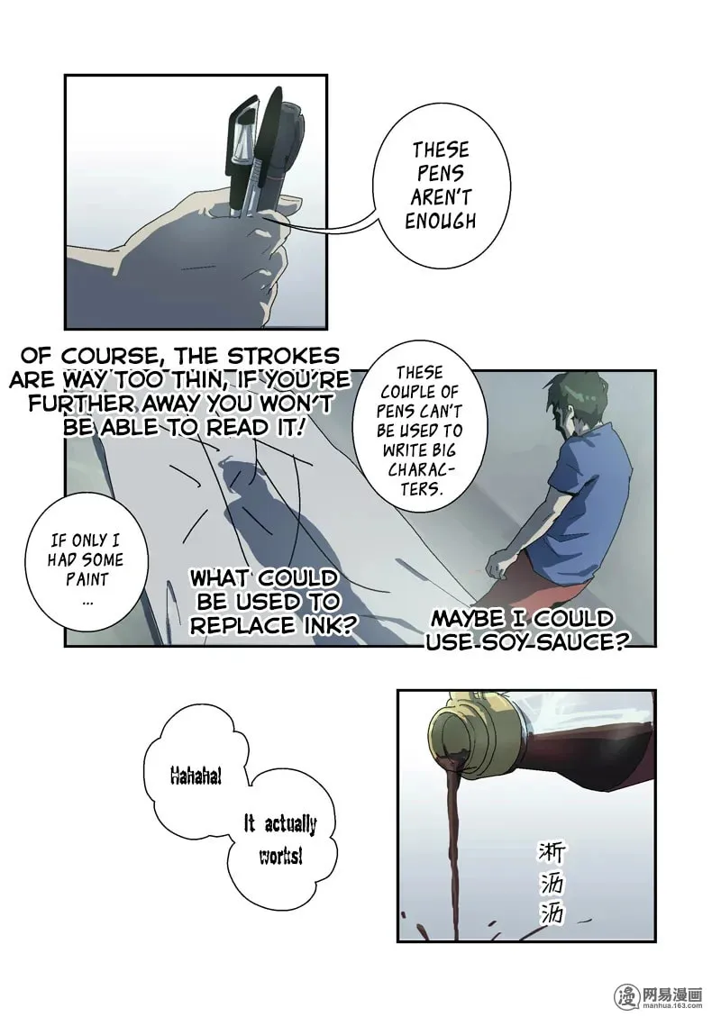 Lost in Zombie City Chapter 9 page 8 - 