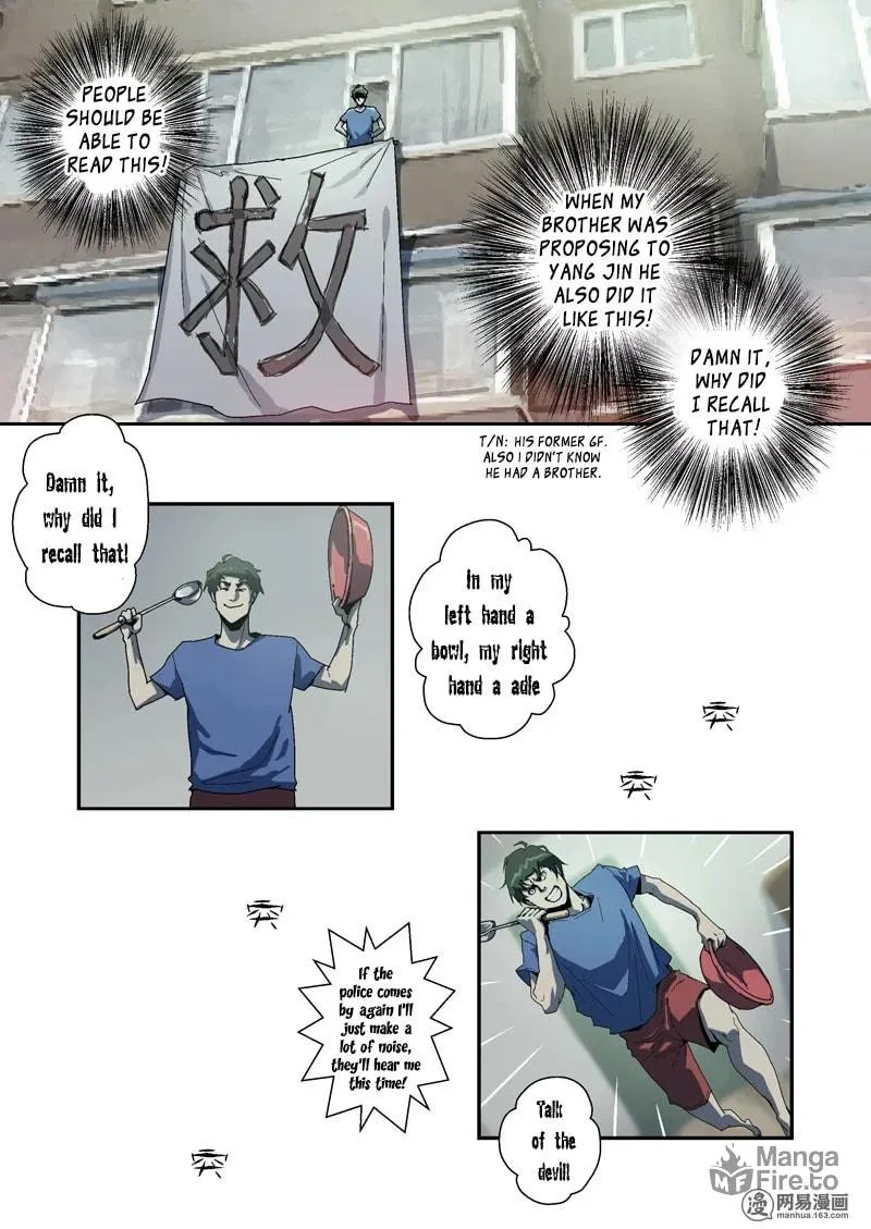 Lost in Zombie City Chapter 9 page 9 - 