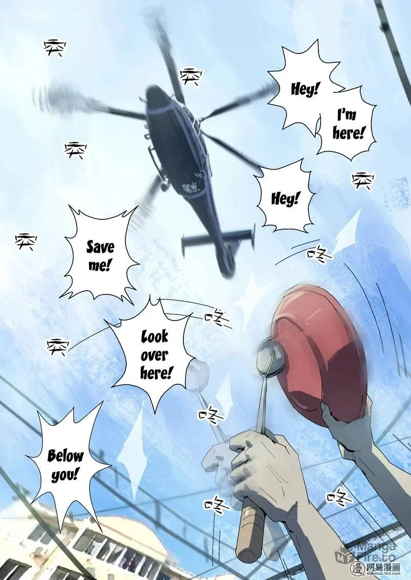 Lost in Zombie City Chapter 9 page 10 - 