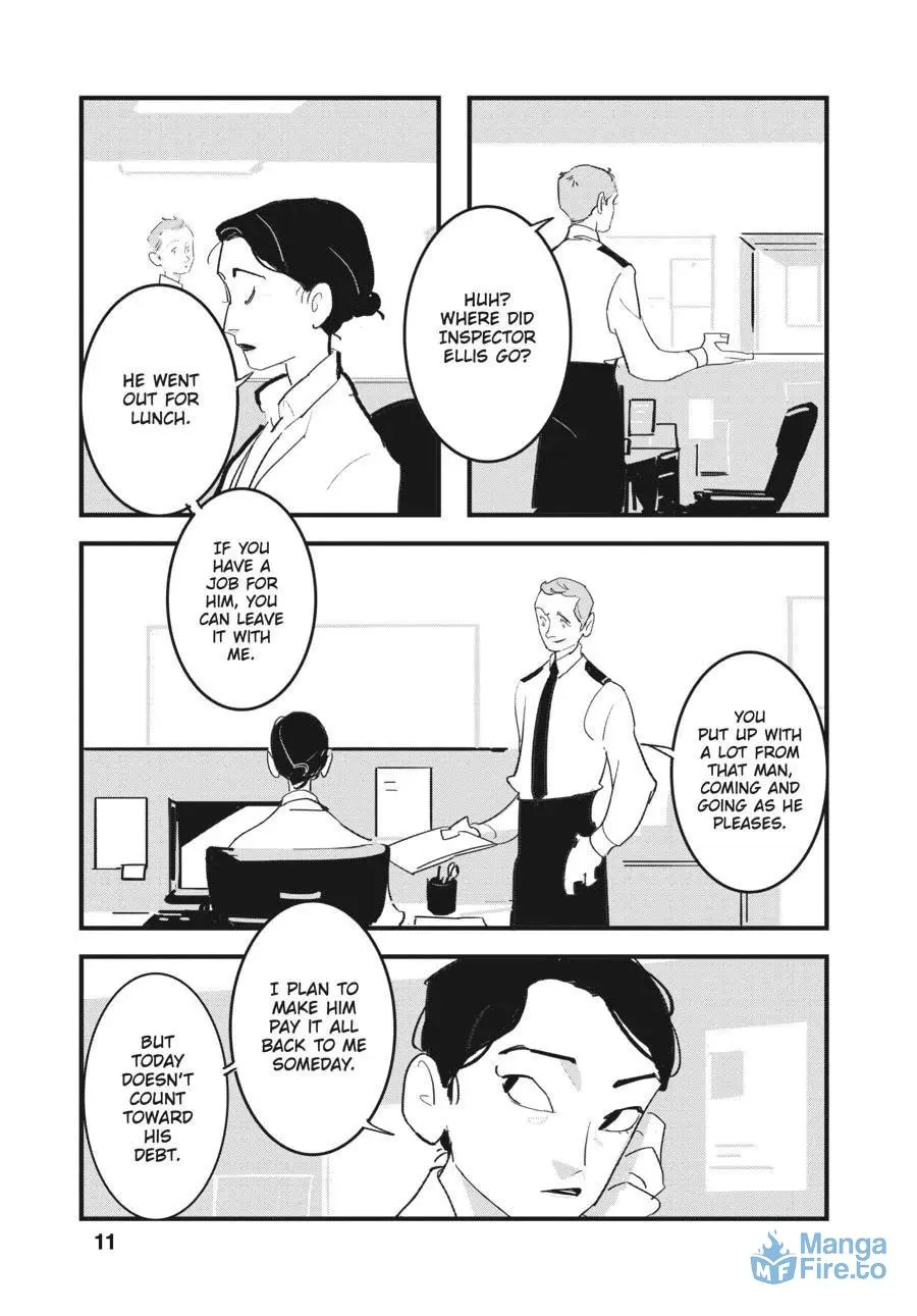 Read Lost Lad London chapter 1 image 12 on Lezhin