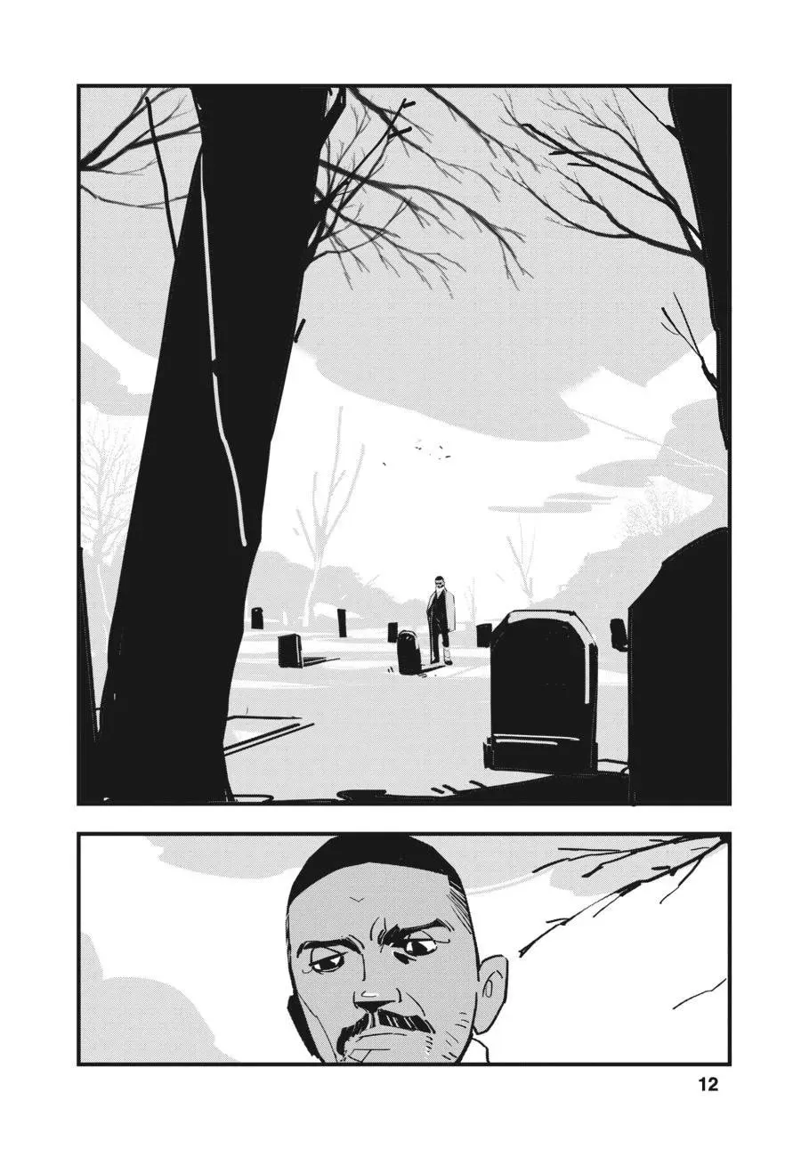 Read Lost Lad London chapter 1 image 13 on Lezhin