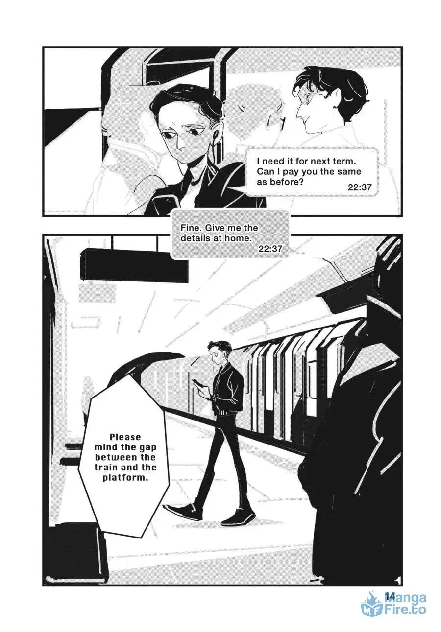 Read Lost Lad London chapter 1 image 15 on Lezhin