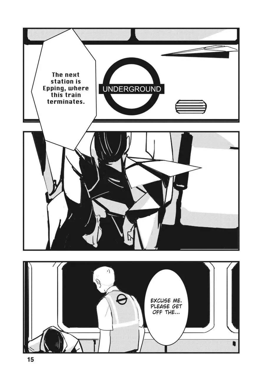Read Lost Lad London chapter 1 image 16 on Lezhin