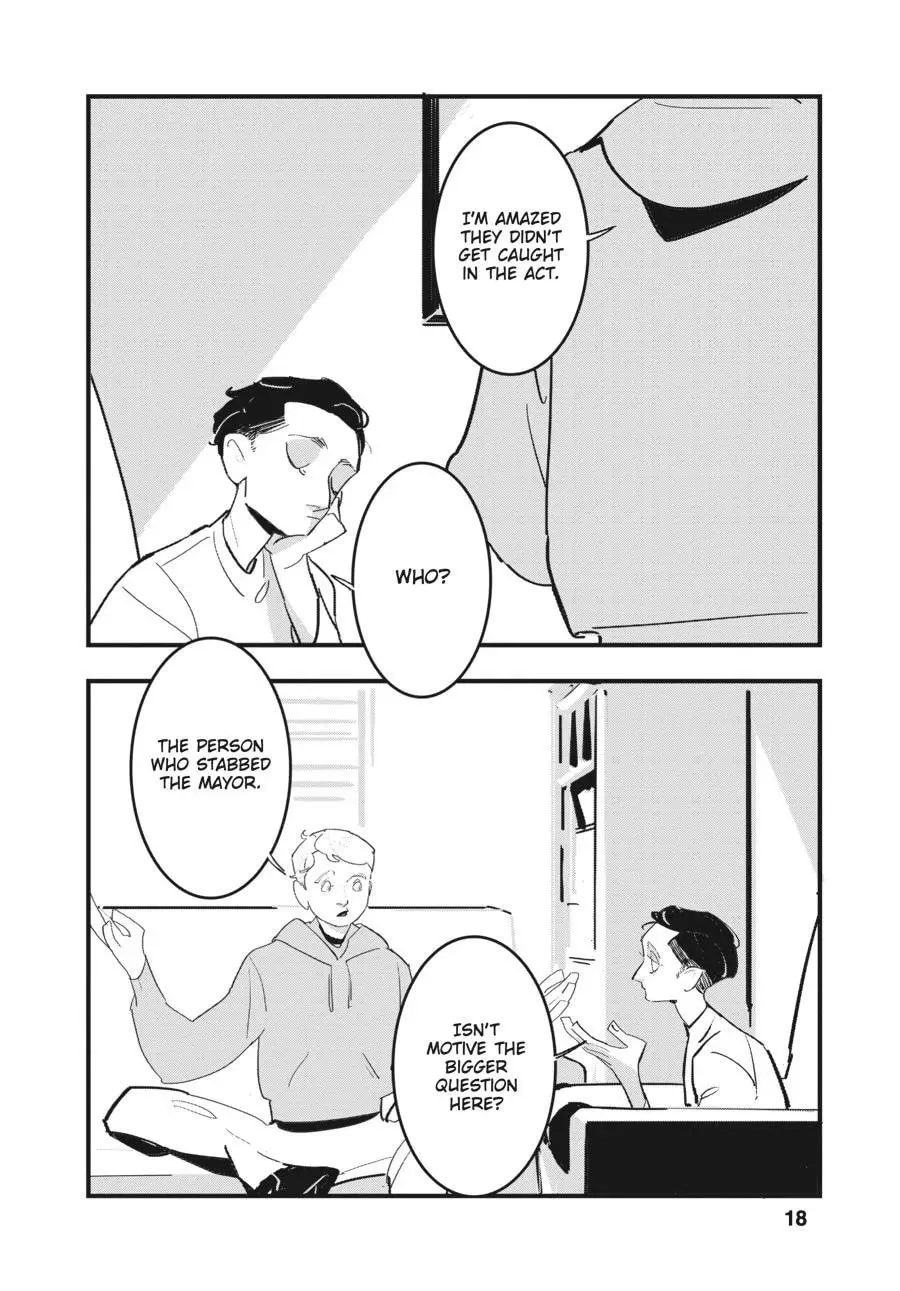 Read Lost Lad London chapter 1 image 19 on Lezhin