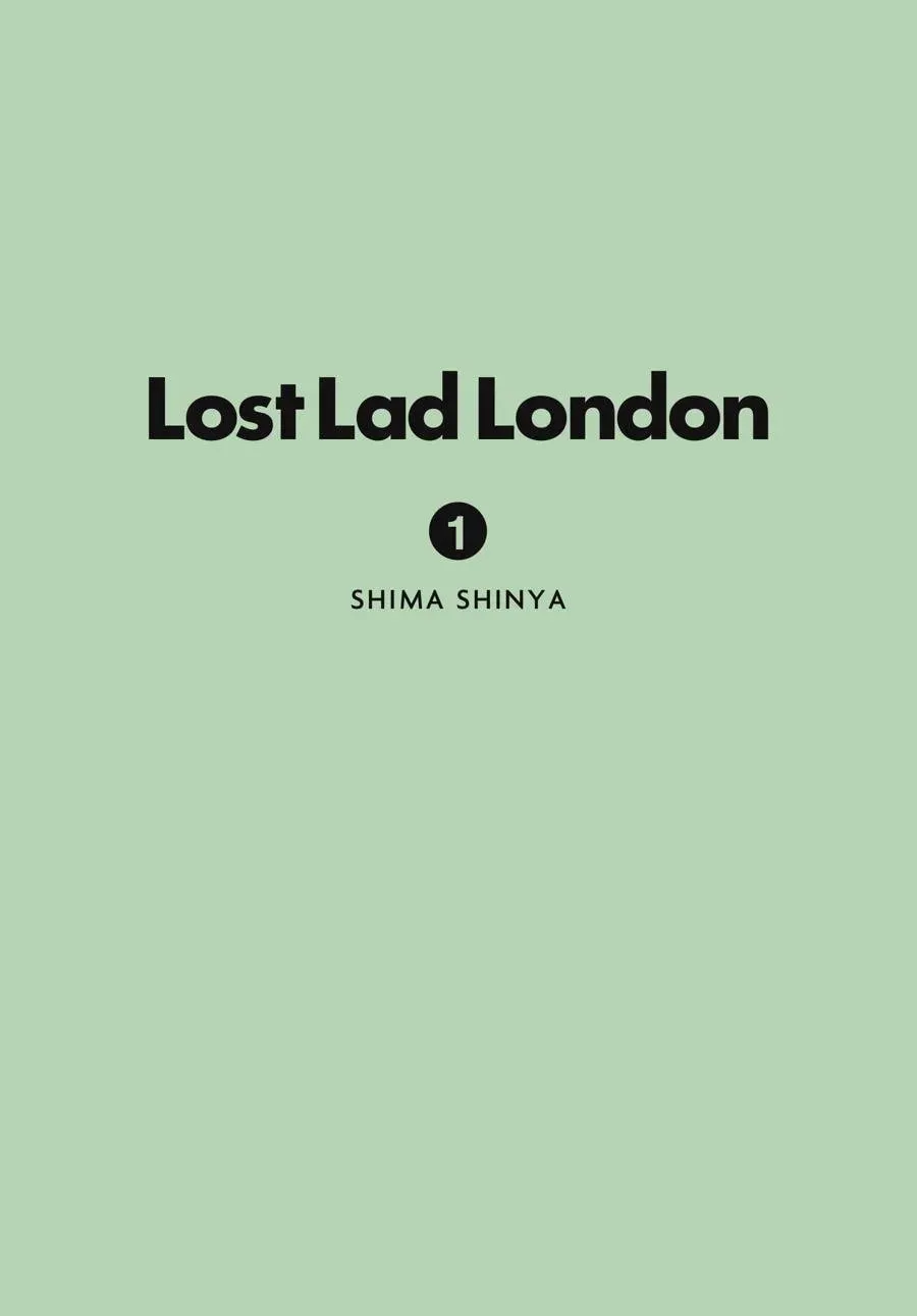 Read Lost Lad London chapter 1 image 2 on Lezhin