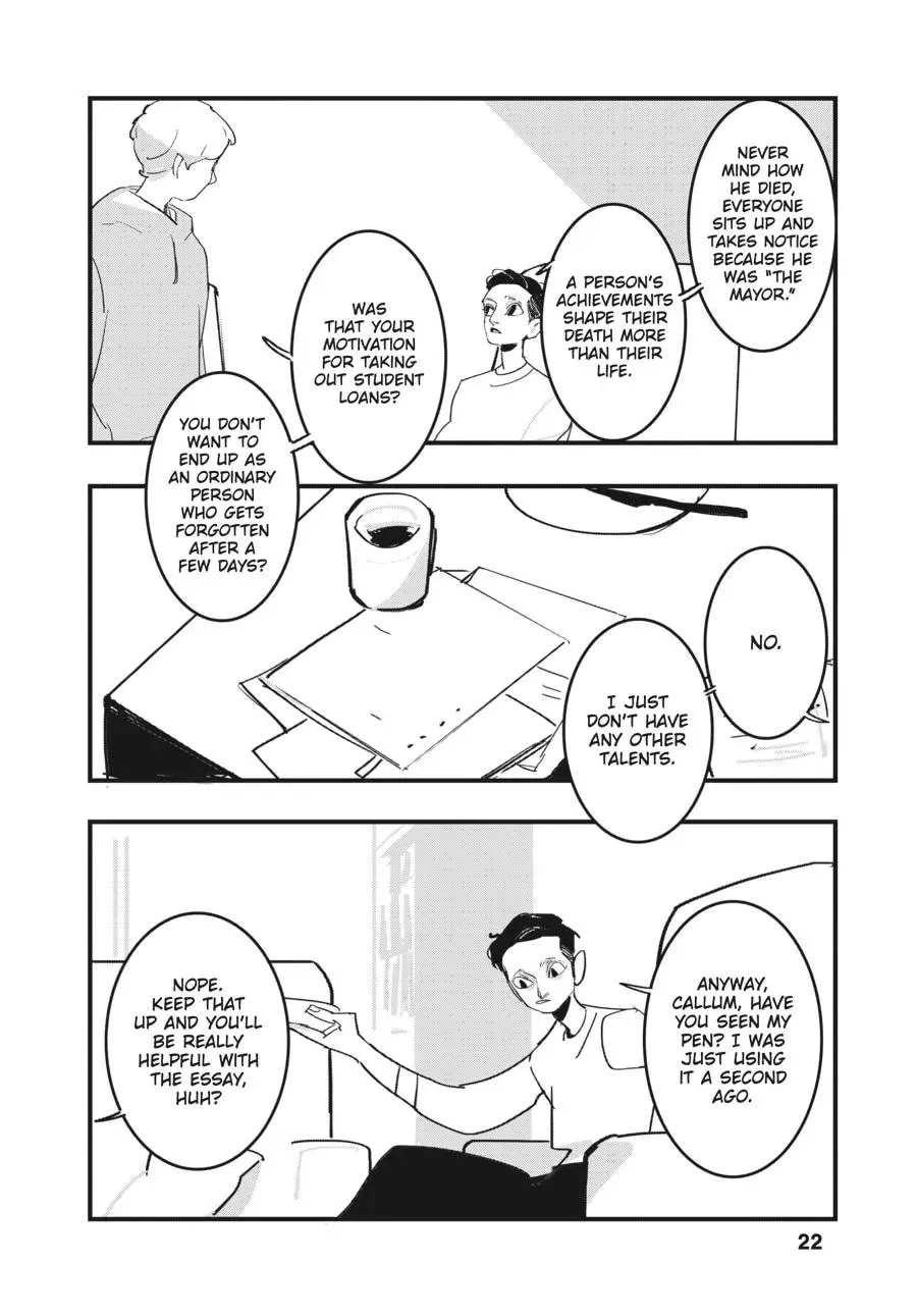Read Lost Lad London chapter 1 image 23 on Lezhin