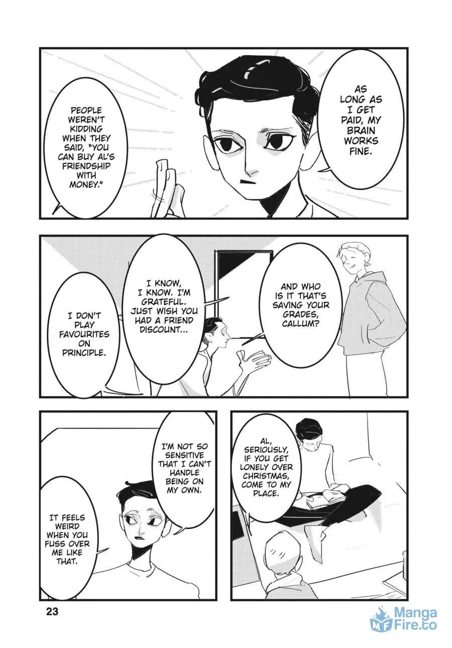 Read Lost Lad London chapter 1 image 24 on Lezhin
