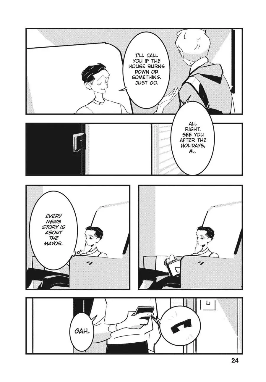 Read Lost Lad London chapter 1 image 25 on Lezhin