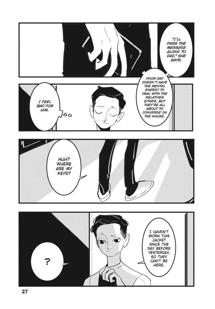 Read Lost Lad London chapter 1 image 28 on Lezhin