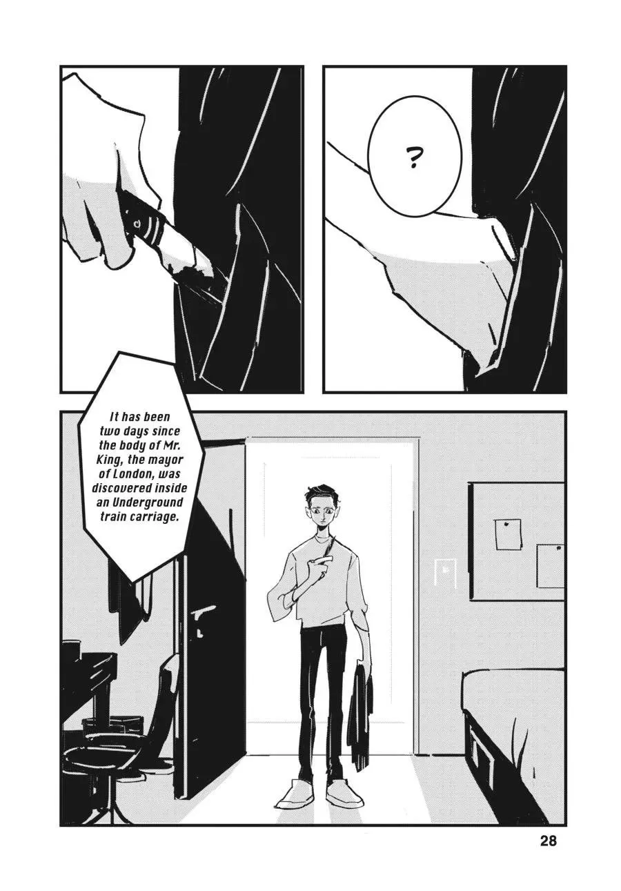 Read Lost Lad London chapter 1 image 29 on Lezhin