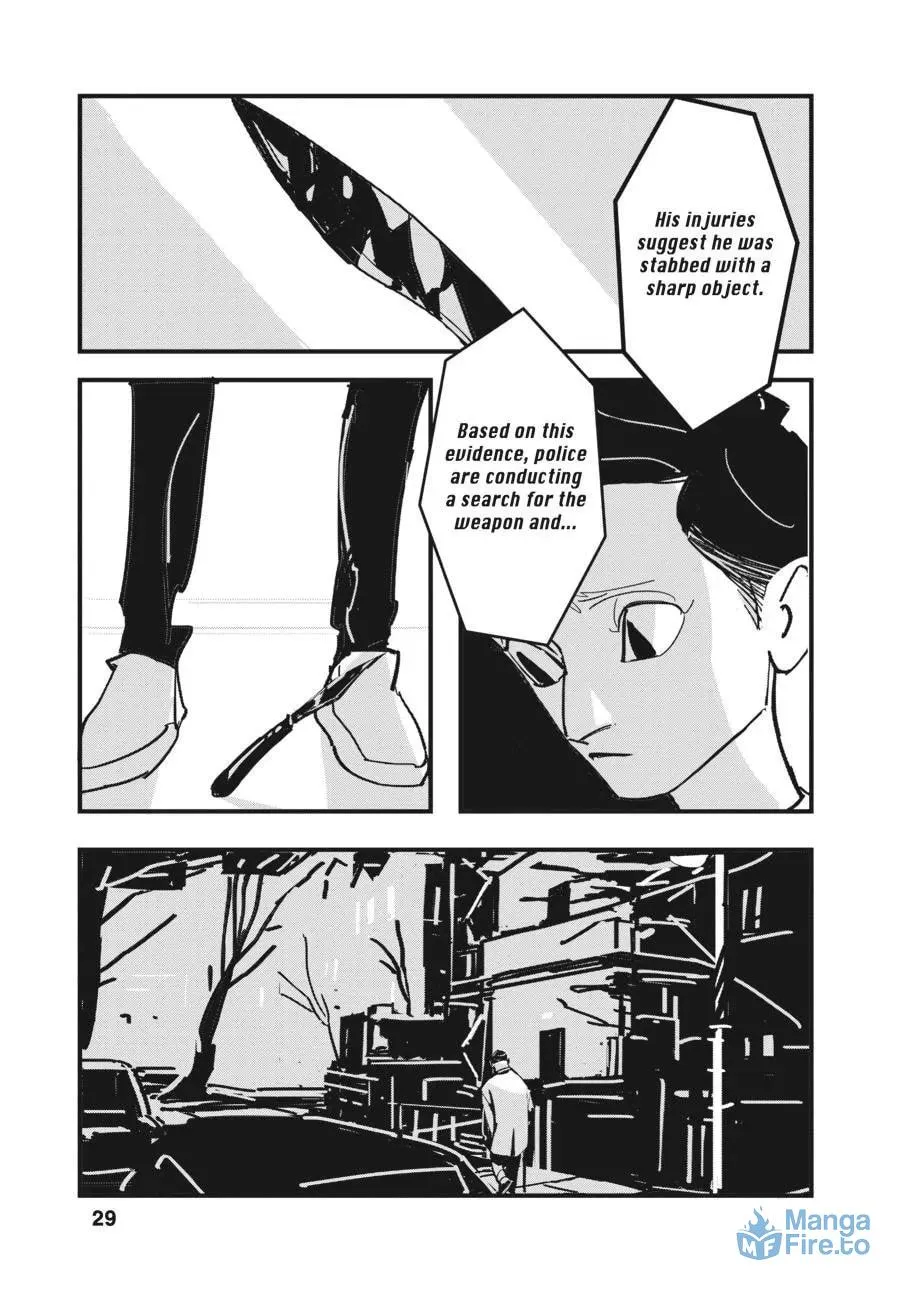 Read Lost Lad London chapter 1 image 30 on Lezhin