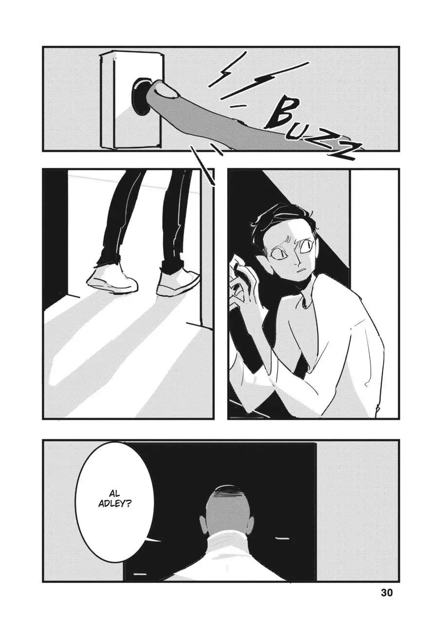 Read Lost Lad London chapter 1 image 31 on Lezhin