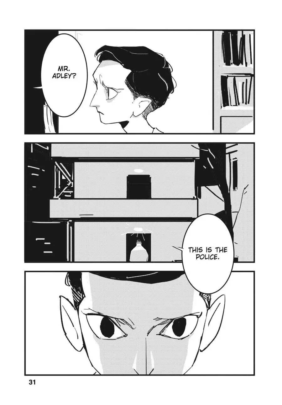 Read Lost Lad London chapter 1 image 32 on Lezhin