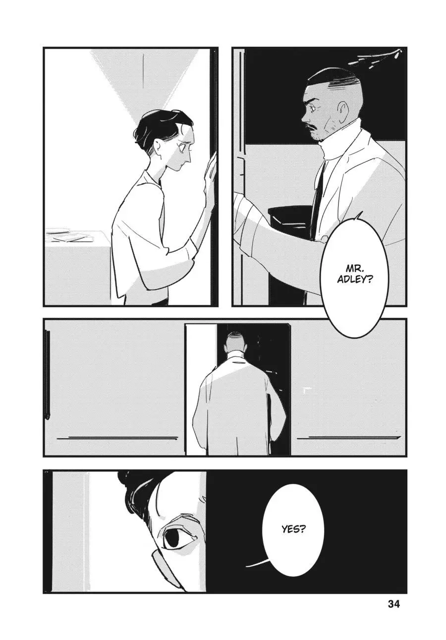 Read Lost Lad London chapter 1 image 34 on Lezhin