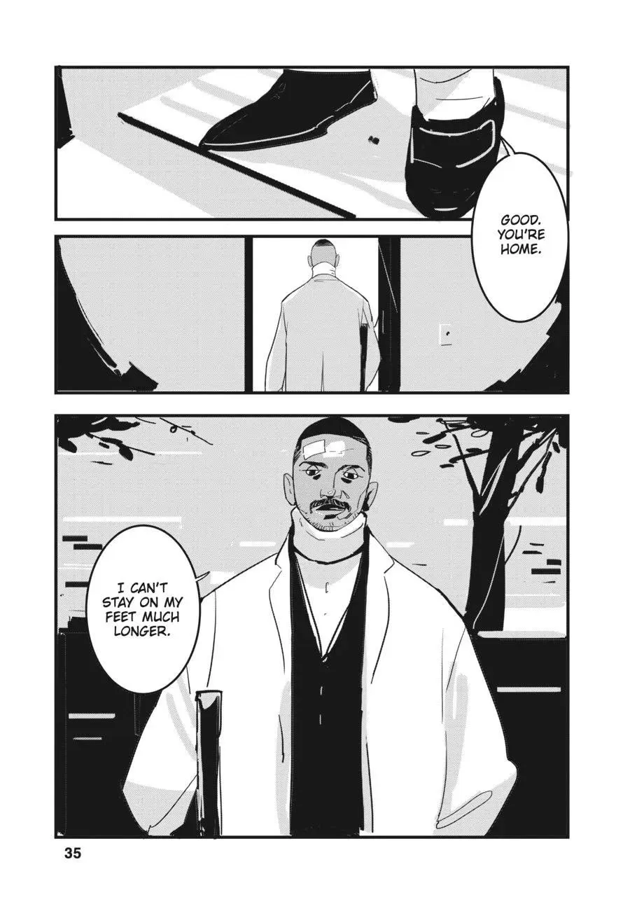 Read Lost Lad London chapter 1 image 35 on Lezhin