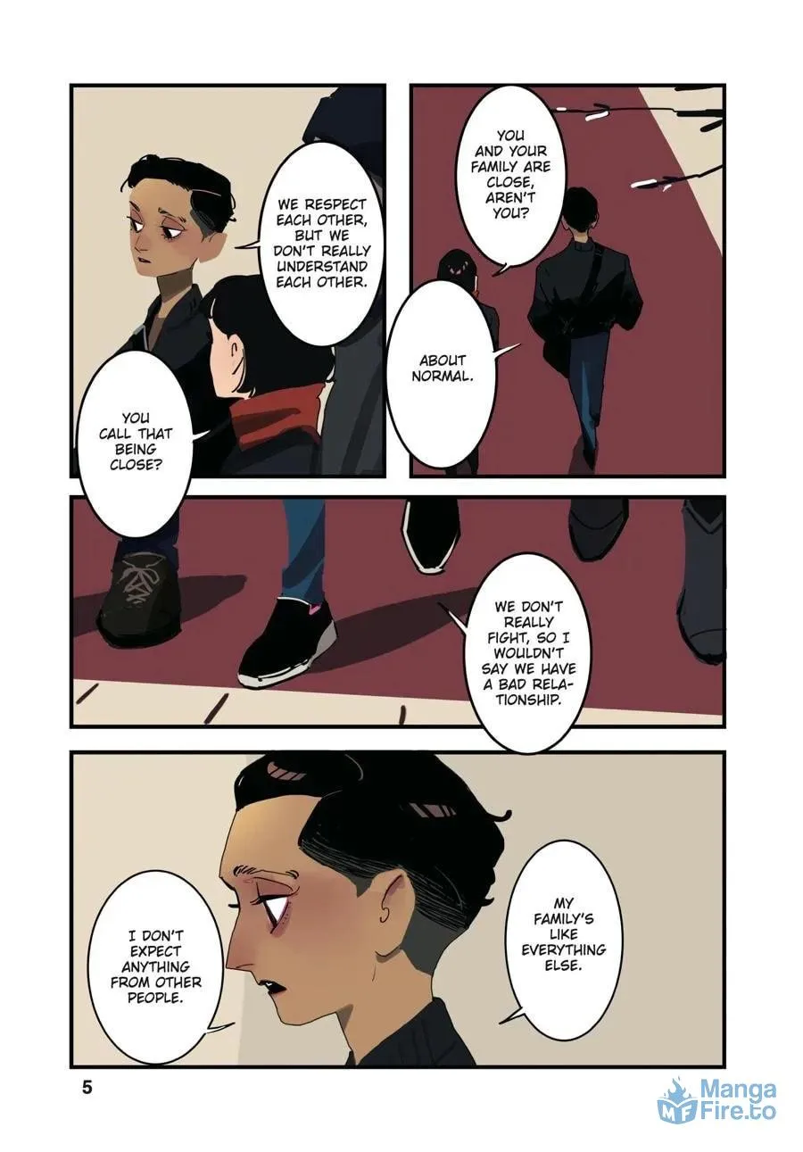 Read Lost Lad London chapter 1 image 6 on Lezhin