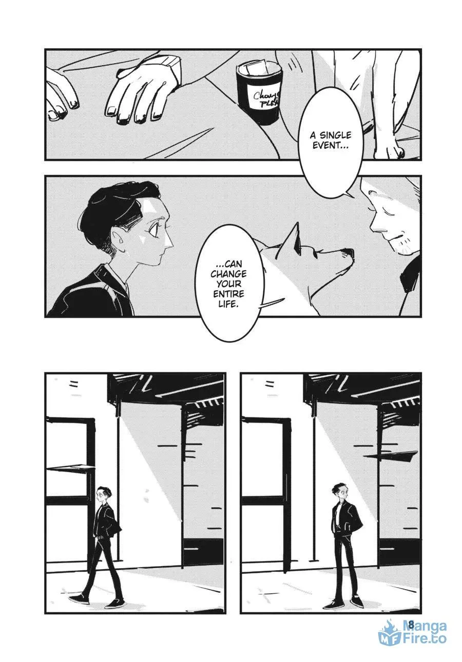 Read Lost Lad London chapter 1 image 9 on Lezhin
