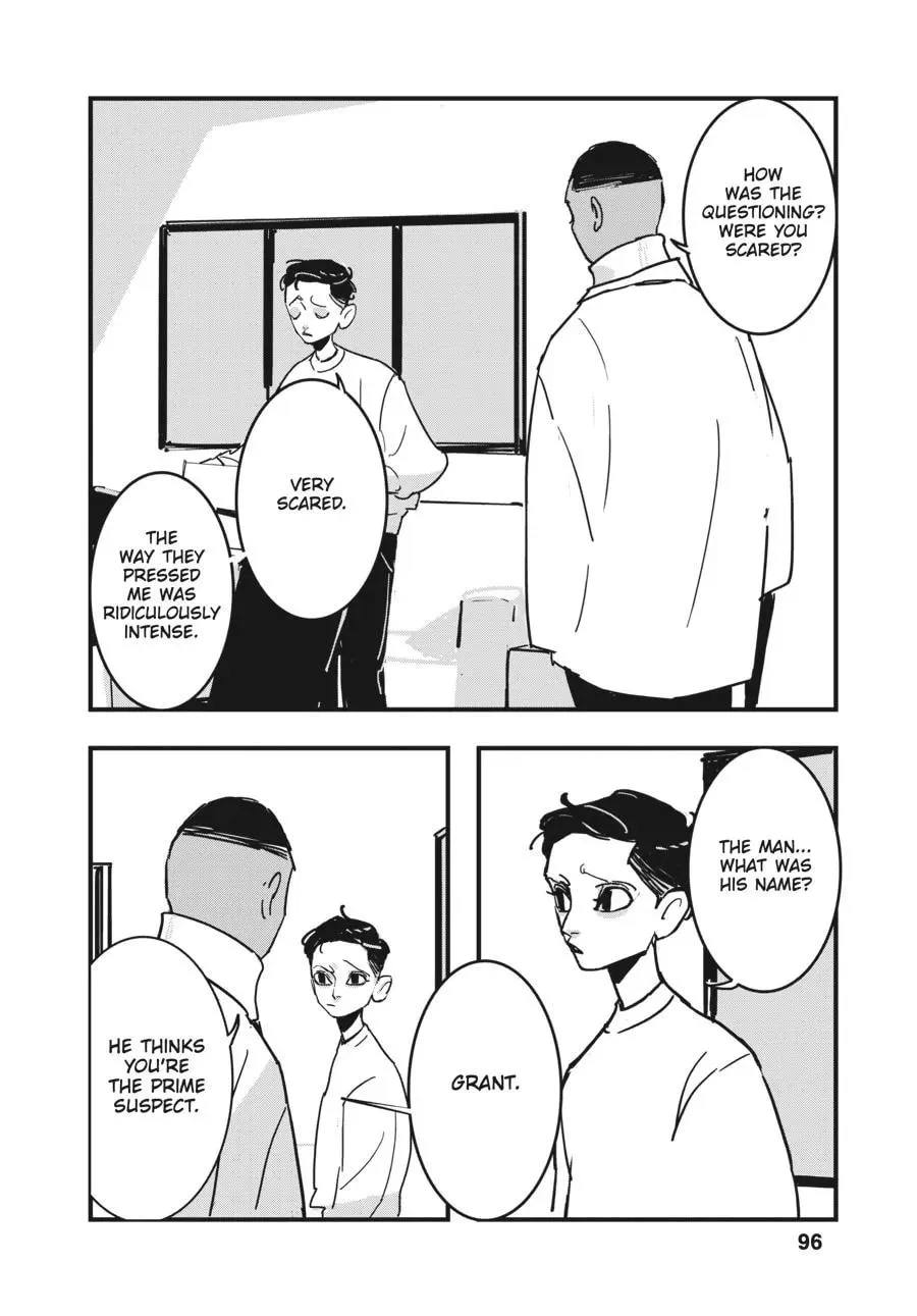 Read Lost Lad London chapter 10 image 1 on Lezhin
