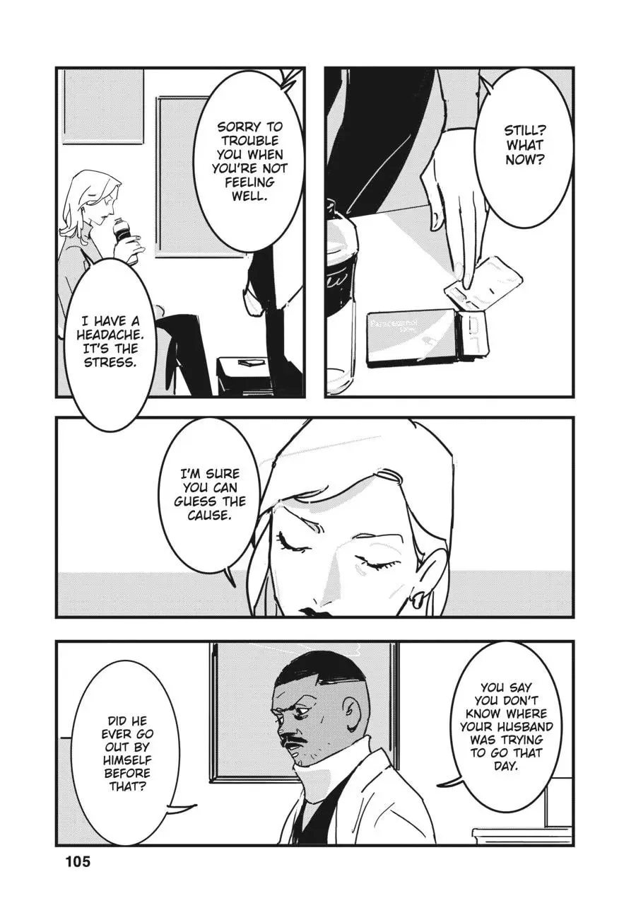 Read Lost Lad London chapter 10 image 10 on Lezhin