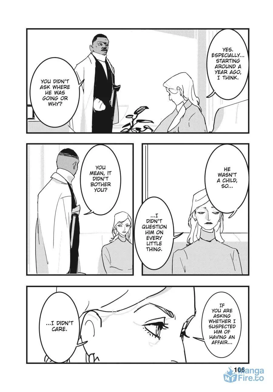 Read Lost Lad London chapter 10 image 11 on Lezhin