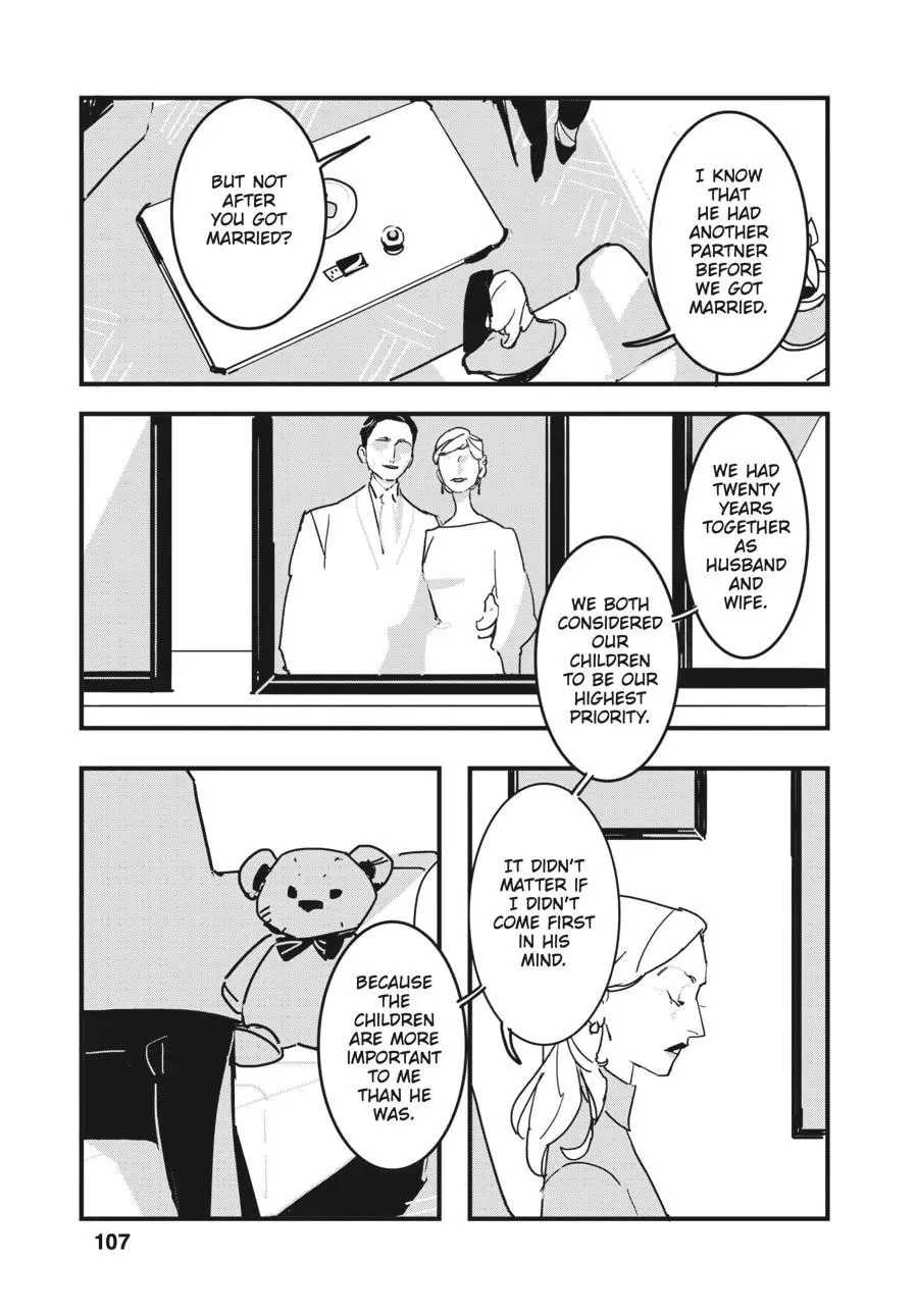 Read Lost Lad London chapter 10 image 12 on Lezhin
