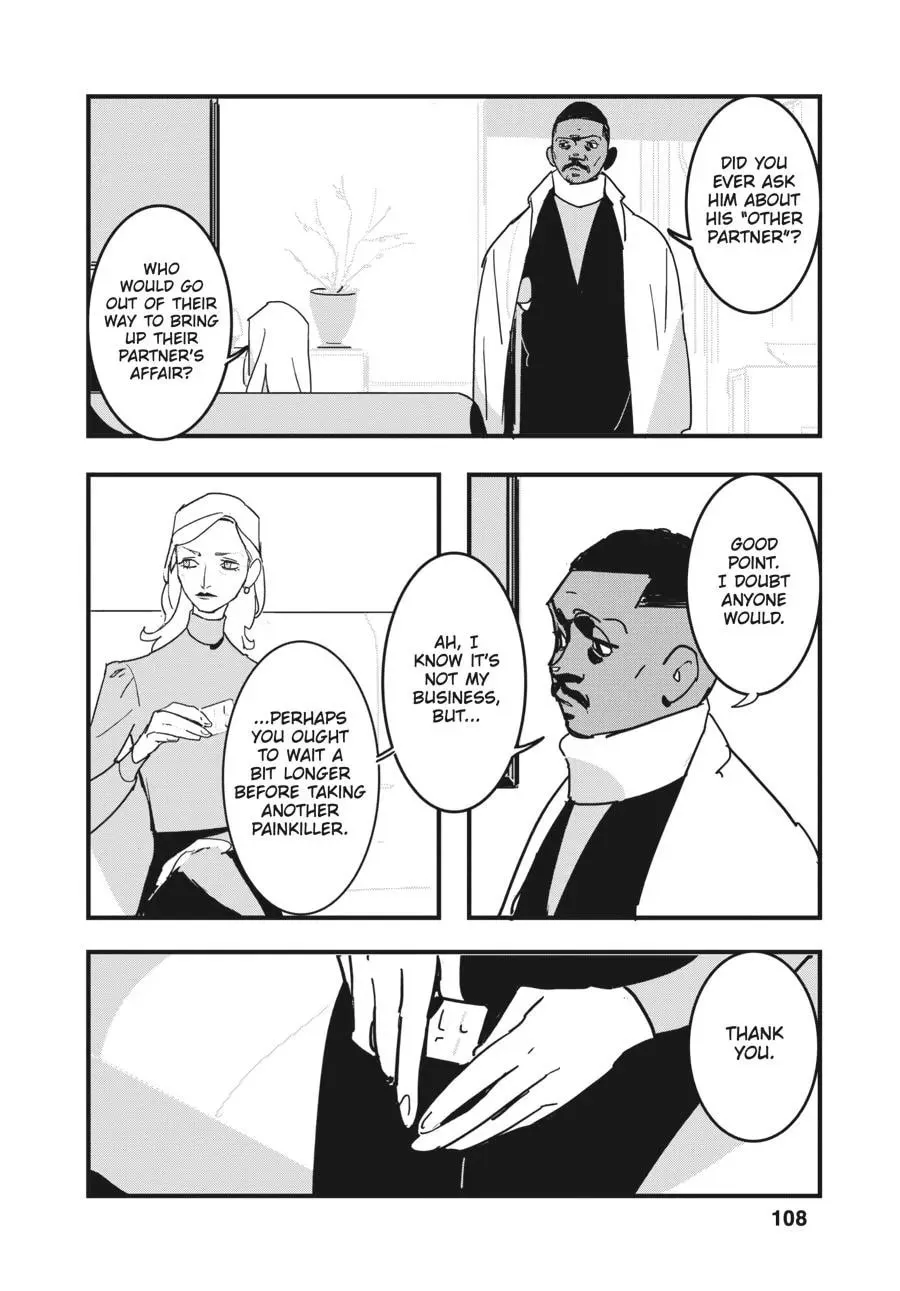 Read Lost Lad London chapter 10 image 13 on Lezhin