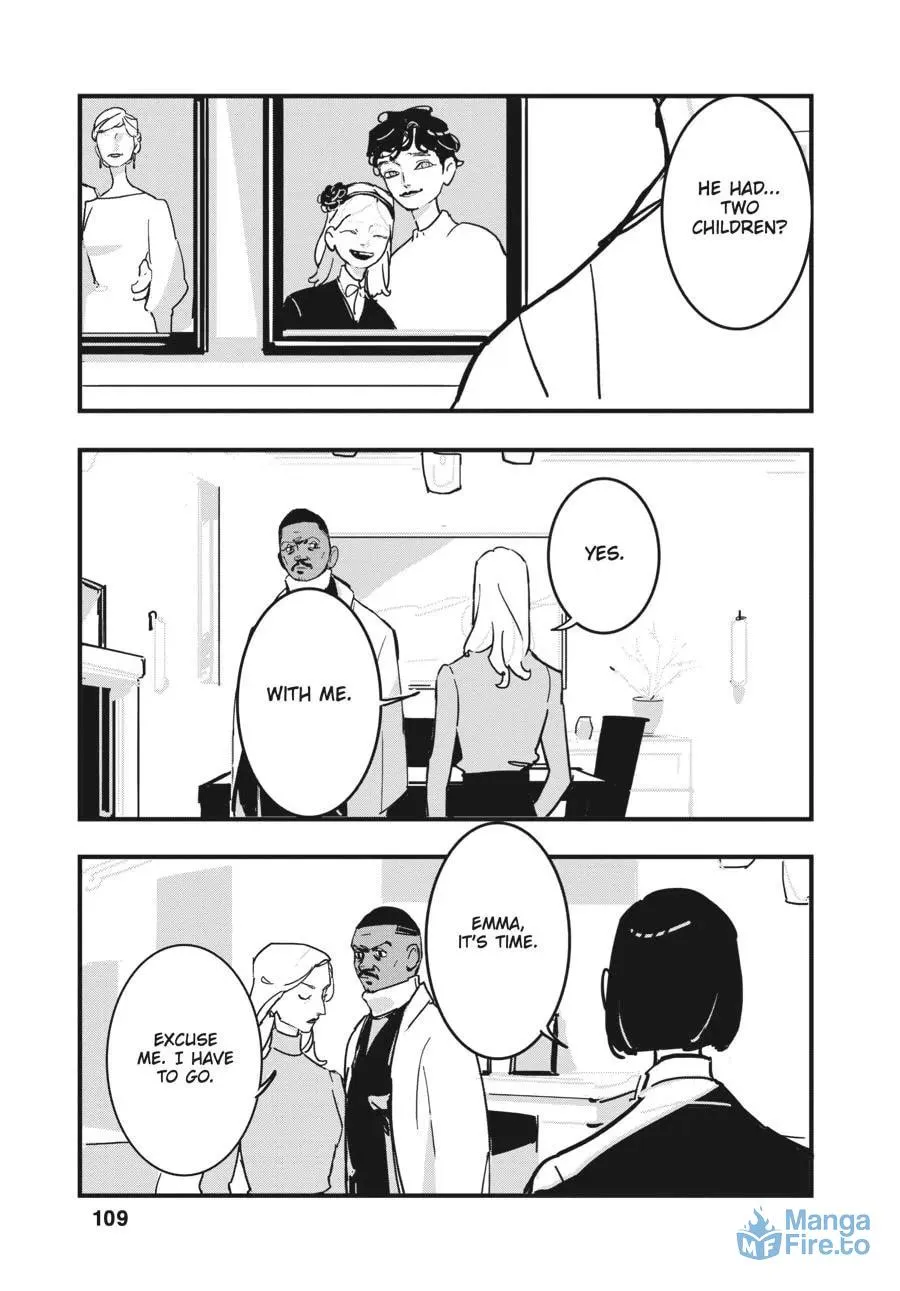 Read Lost Lad London chapter 10 image 14 on Lezhin