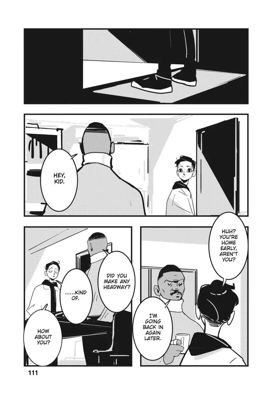 Read Lost Lad London chapter 10 image 16 on Lezhin
