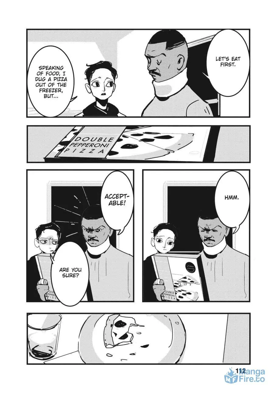Read Lost Lad London chapter 10 image 17 on Lezhin