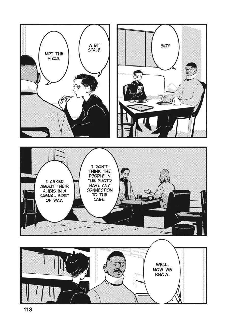 Read Lost Lad London chapter 10 image 18 on Lezhin