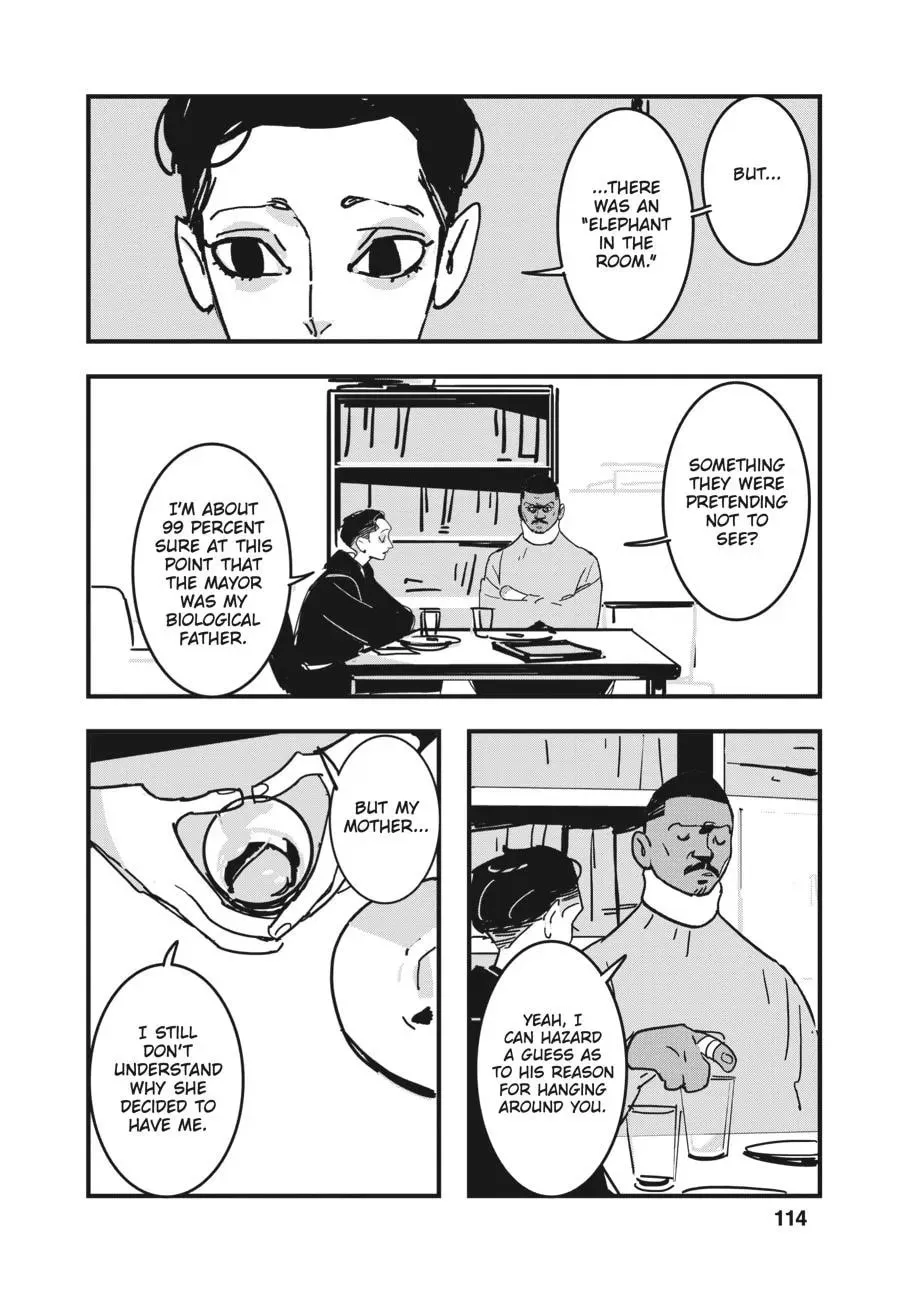 Read Lost Lad London chapter 10 image 19 on Lezhin