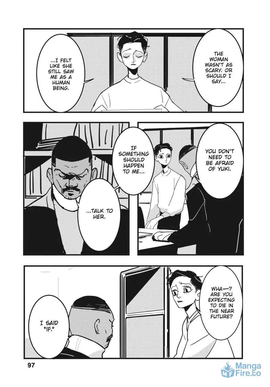Read Lost Lad London chapter 10 image 2 on Lezhin