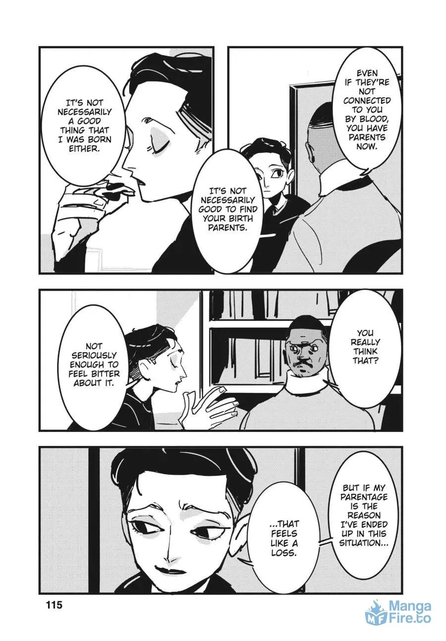 Read Lost Lad London chapter 10 image 20 on Lezhin