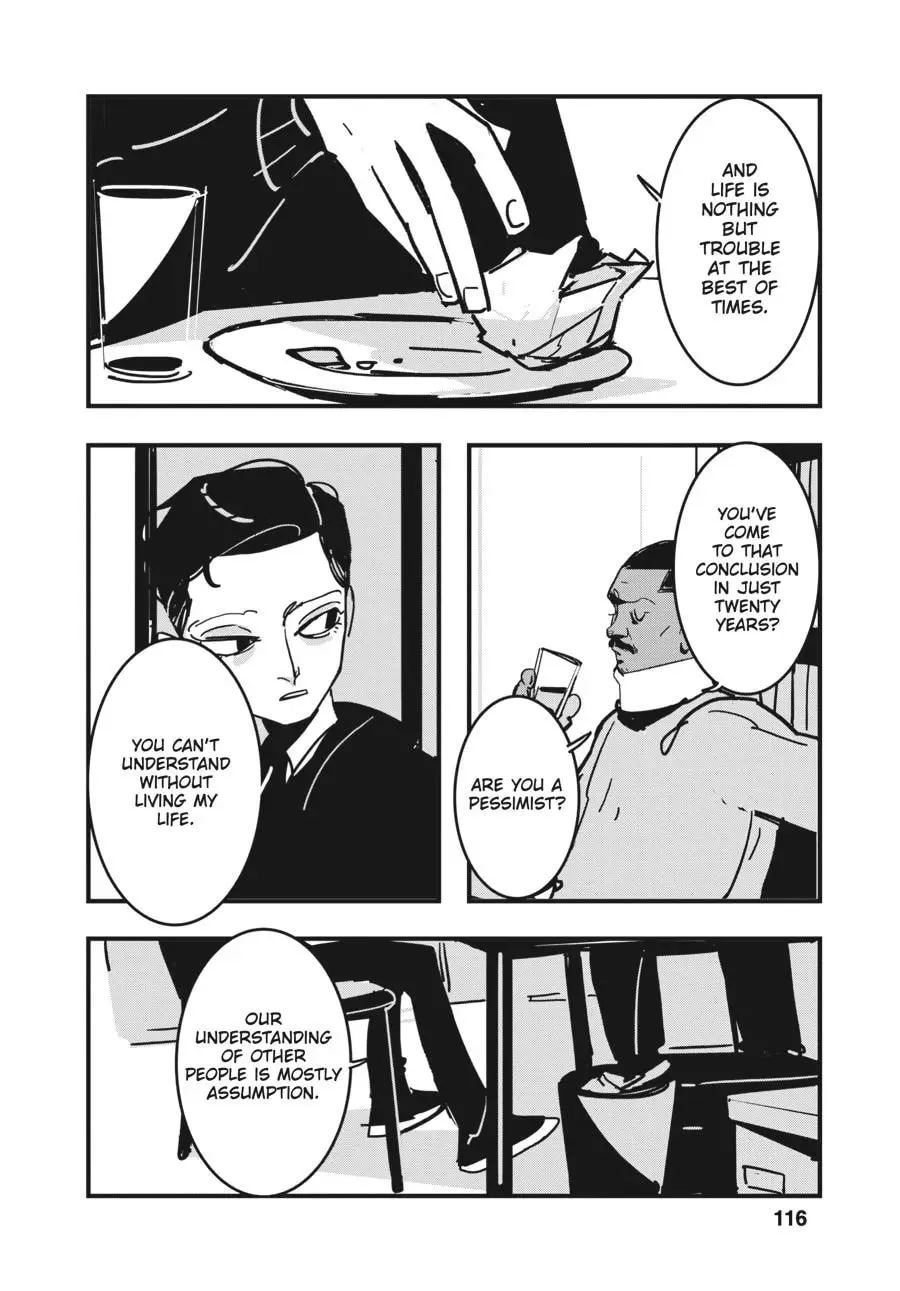 Read Lost Lad London chapter 10 image 21 on Lezhin
