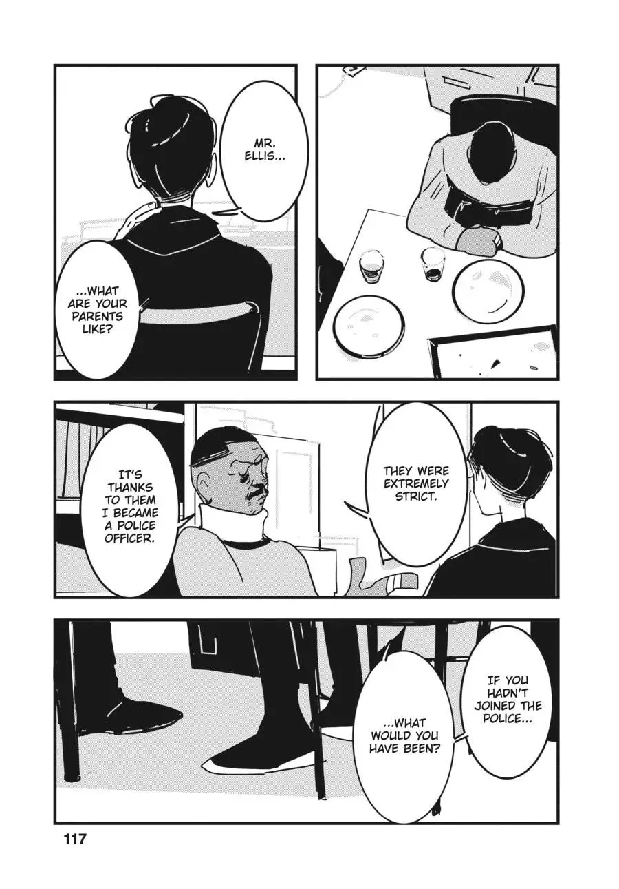 Read Lost Lad London chapter 10 image 22 on Lezhin
