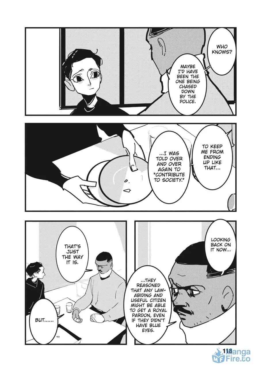 Read Lost Lad London chapter 10 image 23 on Lezhin