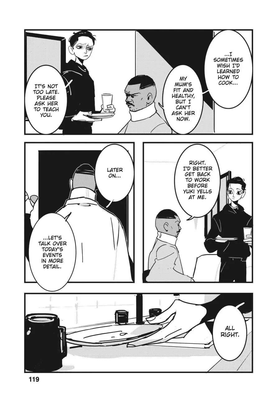 Read Lost Lad London chapter 10 image 24 on Lezhin