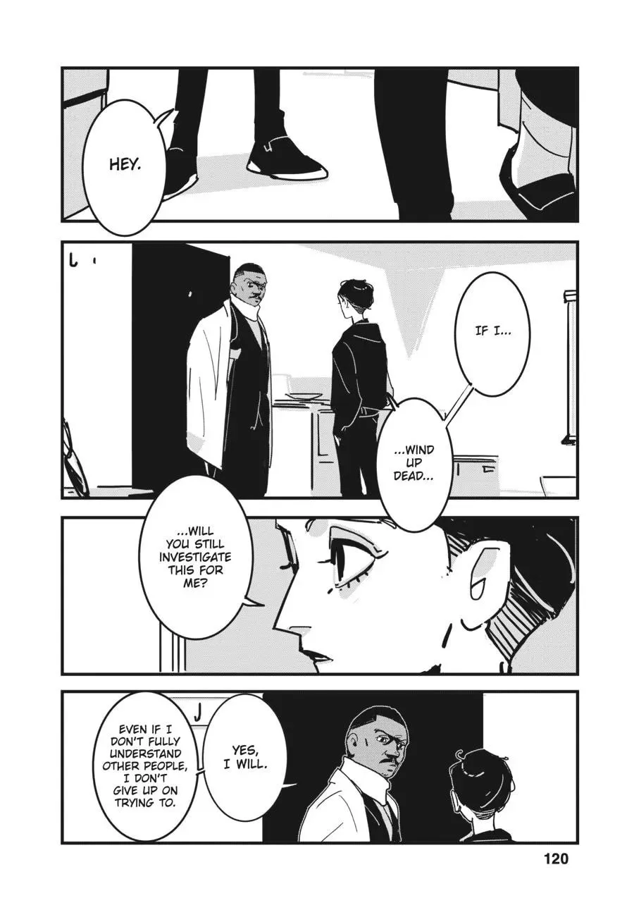 Read Lost Lad London chapter 10 image 25 on Lezhin